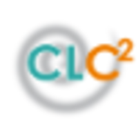 CLC² logo, CLC² contact details