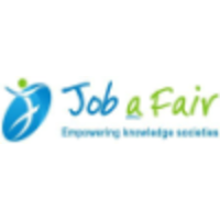 job a fair logo, job a fair contact details