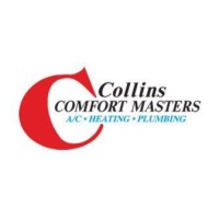 Collins Comfort Masters logo, Collins Comfort Masters contact details