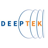 DeepTek logo, DeepTek contact details