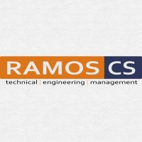 RAMOS/CS logo, RAMOS/CS contact details