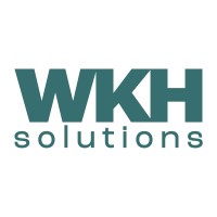 WKH Solutions logo, WKH Solutions contact details