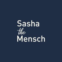 Sasha the Mensch logo, Sasha the Mensch contact details