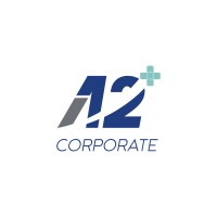 A12+ Corporate logo, A12+ Corporate contact details