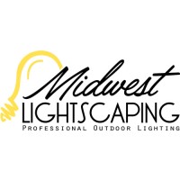 Midwest Lightscaping logo, Midwest Lightscaping contact details