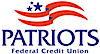 Patriots Federal Credit Union logo, Patriots Federal Credit Union contact details