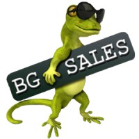 BG Sales logo, BG Sales contact details