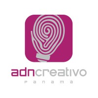 ADN Creativo Panama logo, ADN Creativo Panama contact details