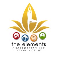 The Elements logo, The Elements contact details