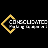 Consolidated Parking logo, Consolidated Parking contact details