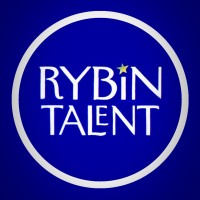 Rybin Talent logo, Rybin Talent contact details