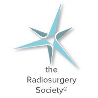 the Radiosurgery Society logo, the Radiosurgery Society contact details