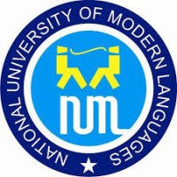 National University of Modern Languages logo, National University of Modern Languages contact details