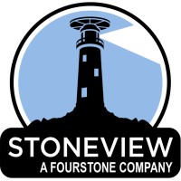 StoneView logo, StoneView contact details