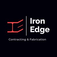 Iron Edge Contracting & Fabrication logo, Iron Edge Contracting & Fabrication contact details