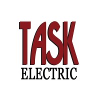 Task Electric logo, Task Electric contact details