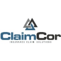 ClaimCor logo, ClaimCor contact details