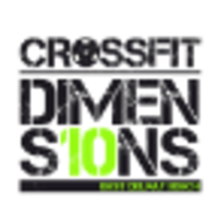 CrossFit Dimensions logo, CrossFit Dimensions contact details