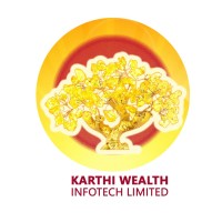 Karthi wealth infotech limited logo, Karthi wealth infotech limited contact details