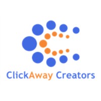 ClickAway Creators logo, ClickAway Creators contact details