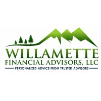 WILLAMETTE FINANCIAL ADVISORS logo, WILLAMETTE FINANCIAL ADVISORS contact details