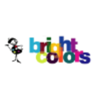 BrightColors logo, BrightColors contact details