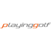 PlayingGolf logo, PlayingGolf contact details