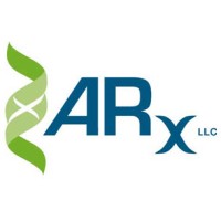 ARx logo, ARx contact details