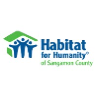 Habitat for Humanity of Sangamon County logo, Habitat for Humanity of Sangamon County contact details