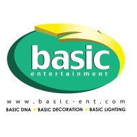 Basic Entertainment logo, Basic Entertainment contact details