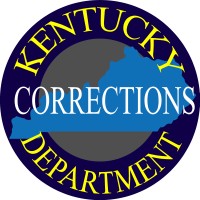 Kentucky Department of Corrections logo, Kentucky Department of Corrections contact details