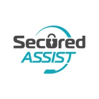 Secured Assist logo, Secured Assist contact details