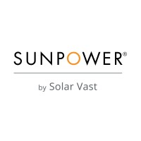 SunPower by Solar Vast logo, SunPower by Solar Vast contact details