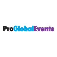 ProGlobalEvents logo, ProGlobalEvents contact details