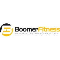 Boomer Fitness logo, Boomer Fitness contact details