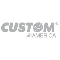 Custom America logo, Custom America contact details