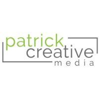 Patrick Creative Media logo, Patrick Creative Media contact details