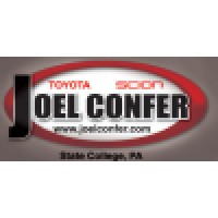 Joel Confer Toyota Scion logo, Joel Confer Toyota Scion contact details