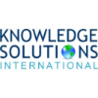 Knowledge Solutions International logo, Knowledge Solutions International contact details