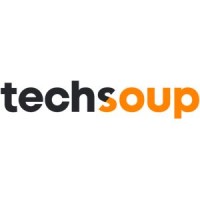 TechSoup logo, TechSoup contact details