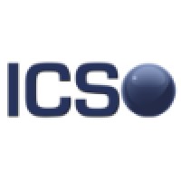 ICS logo, ICS contact details