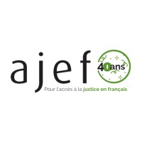 Association des juristes d'expression française de l'Ontario (AJEFO) logo, Association des juristes d'expression française de l'Ontario (AJEFO) contact details