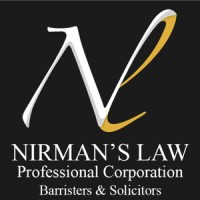 NIRMAN'S LAW Professional Corporation logo, NIRMAN'S LAW Professional Corporation contact details