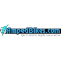 AmpedBikes logo, AmpedBikes contact details