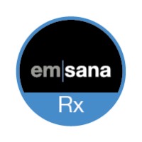 EmsanaRx, a Public Benefit Corporation logo, EmsanaRx, a Public Benefit Corporation contact details