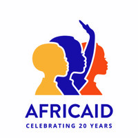 AfricAid logo, AfricAid contact details