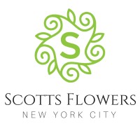 Scotts Flowers logo, Scotts Flowers contact details