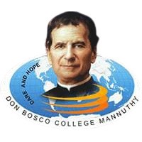 DON BOSCO COLLEGE, MANNUTHY logo, DON BOSCO COLLEGE, MANNUTHY contact details