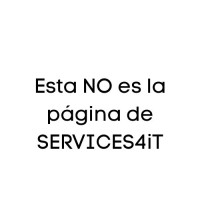 SERVICES4IT-no-oficial logo, SERVICES4IT-no-oficial contact details