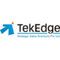 TekEdge Strategic Sales Solutions Pvt Ltd logo, TekEdge Strategic Sales Solutions Pvt Ltd contact details